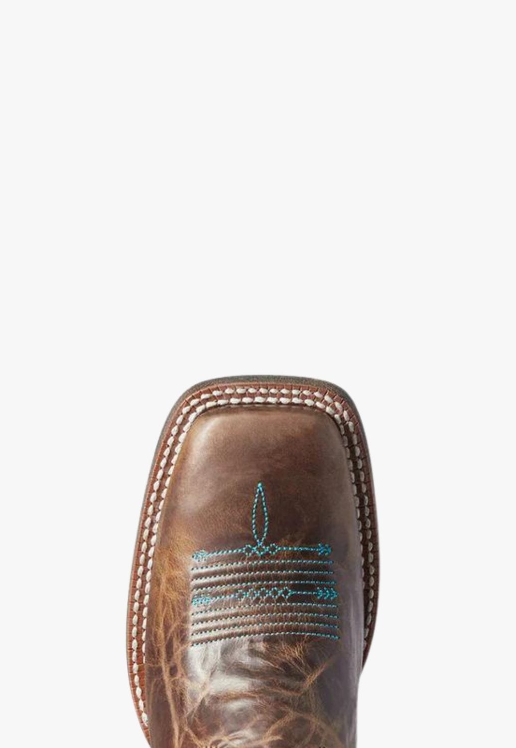 Ariat FOOTWEAR - Womens Western Boots Ariat Womens Pendleton Circuit Savanna Boots