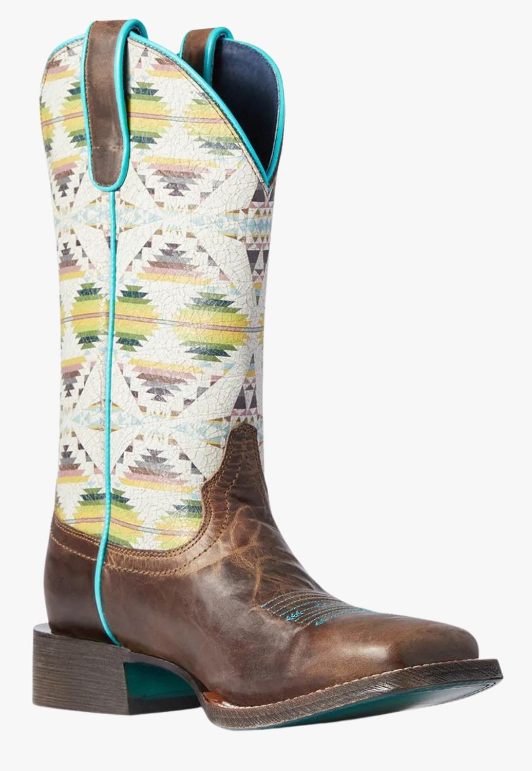 Ariat FOOTWEAR - Womens Western Boots Ariat Womens Pendleton Circuit Savanna Boots