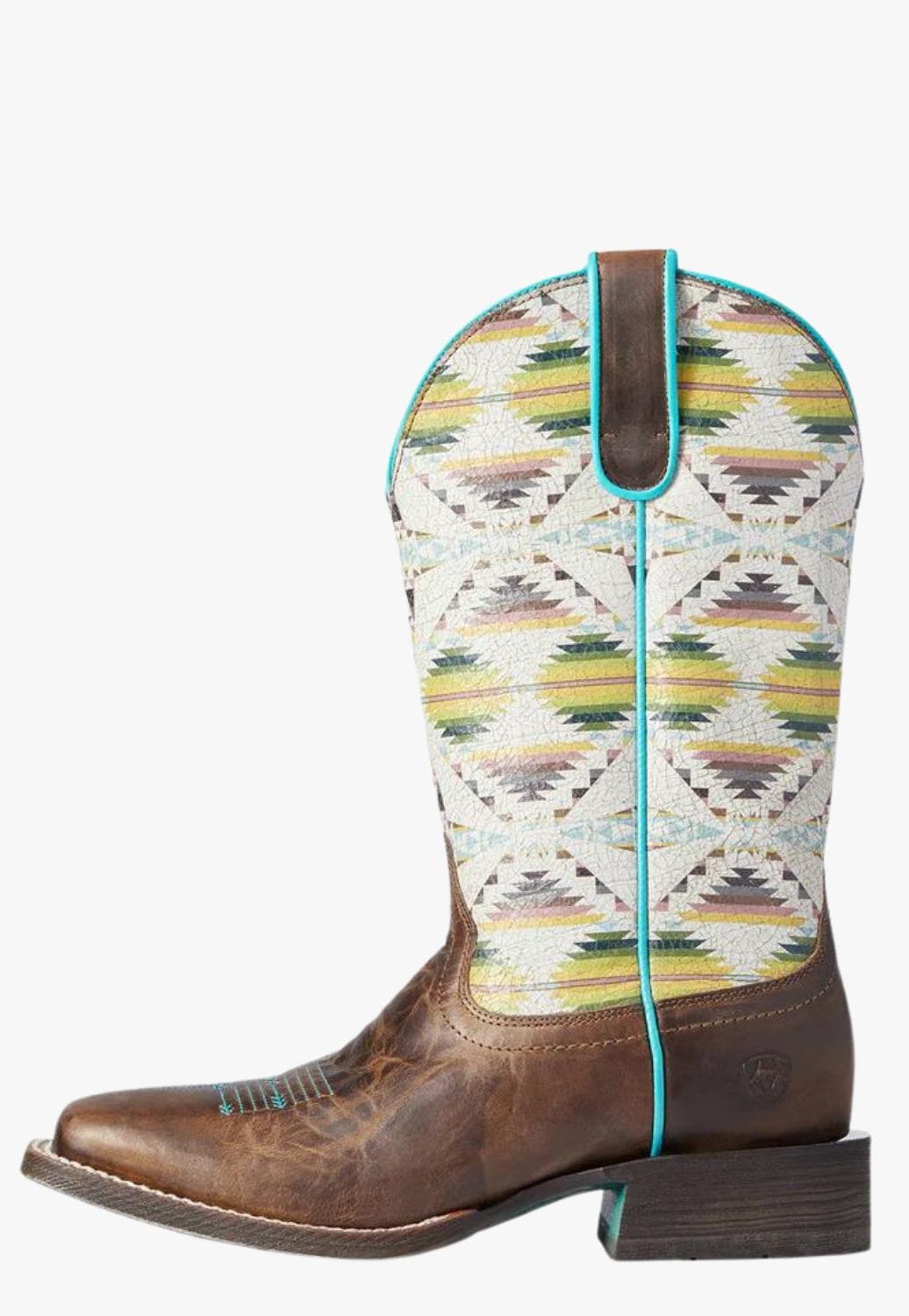 Ariat FOOTWEAR - Womens Western Boots Ariat Womens Pendleton Circuit Savanna Boots