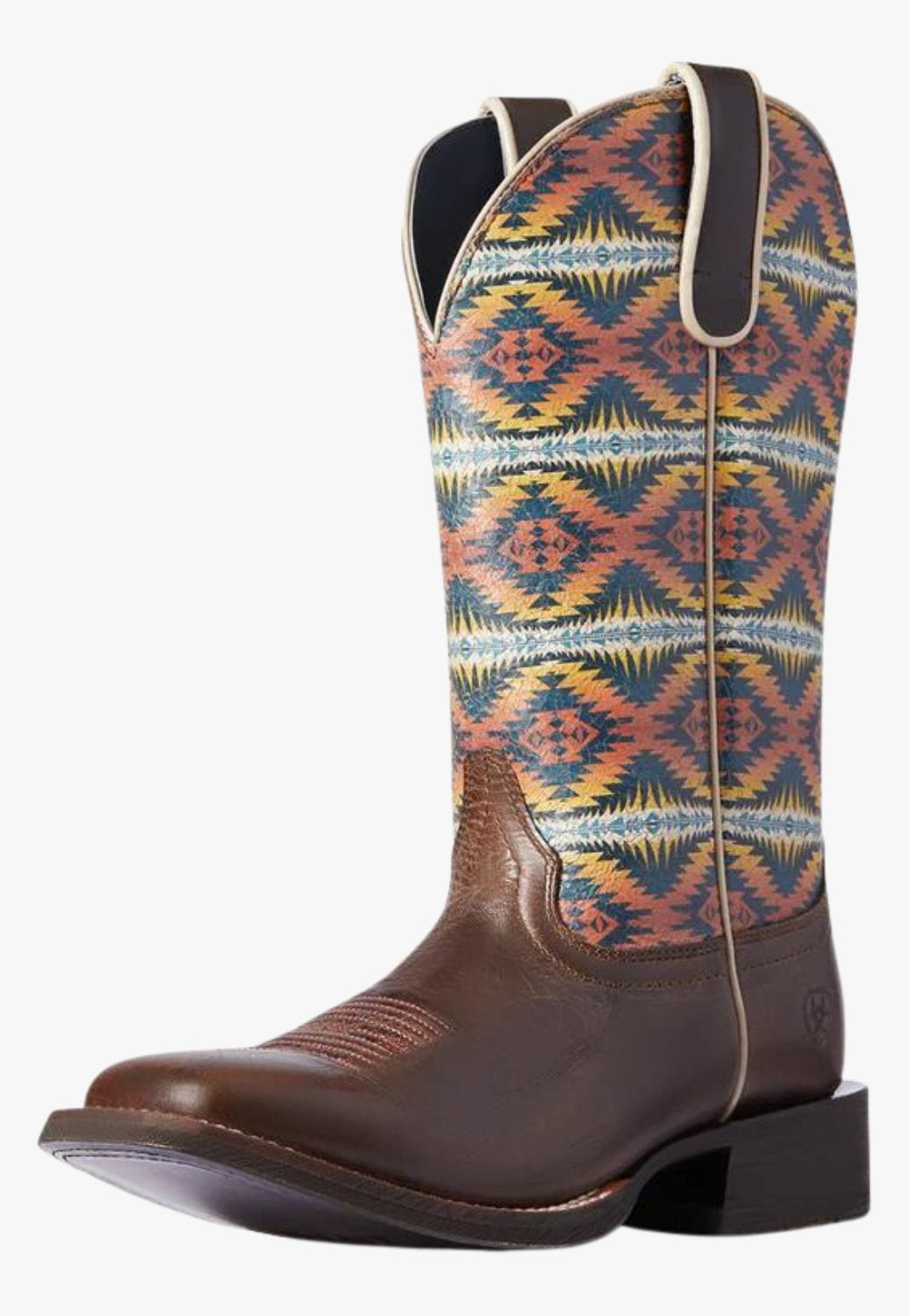 Ariat FOOTWEAR - Womens Western Boots Ariat Womens Pendleton Circuit Savanna Boots