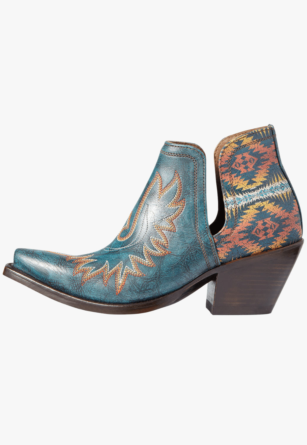 Ariat FOOTWEAR - Womens Western Boots Ariat Womens Pendleton Dixon Boot