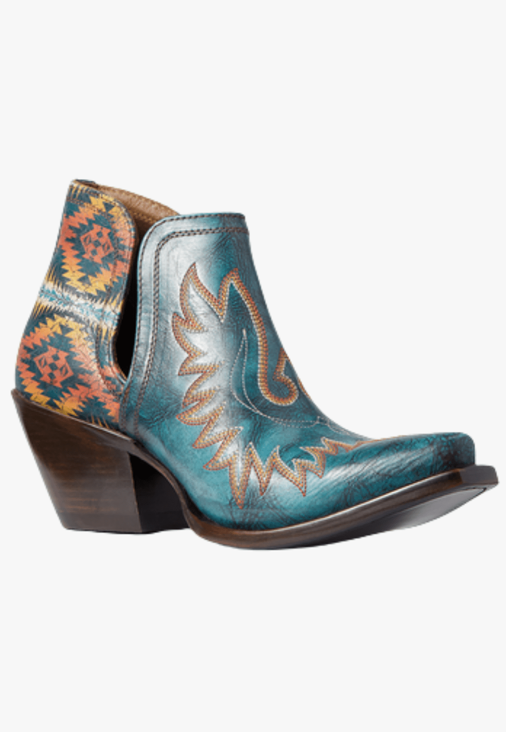 Ariat FOOTWEAR - Womens Western Boots Ariat Womens Pendleton Dixon Boot