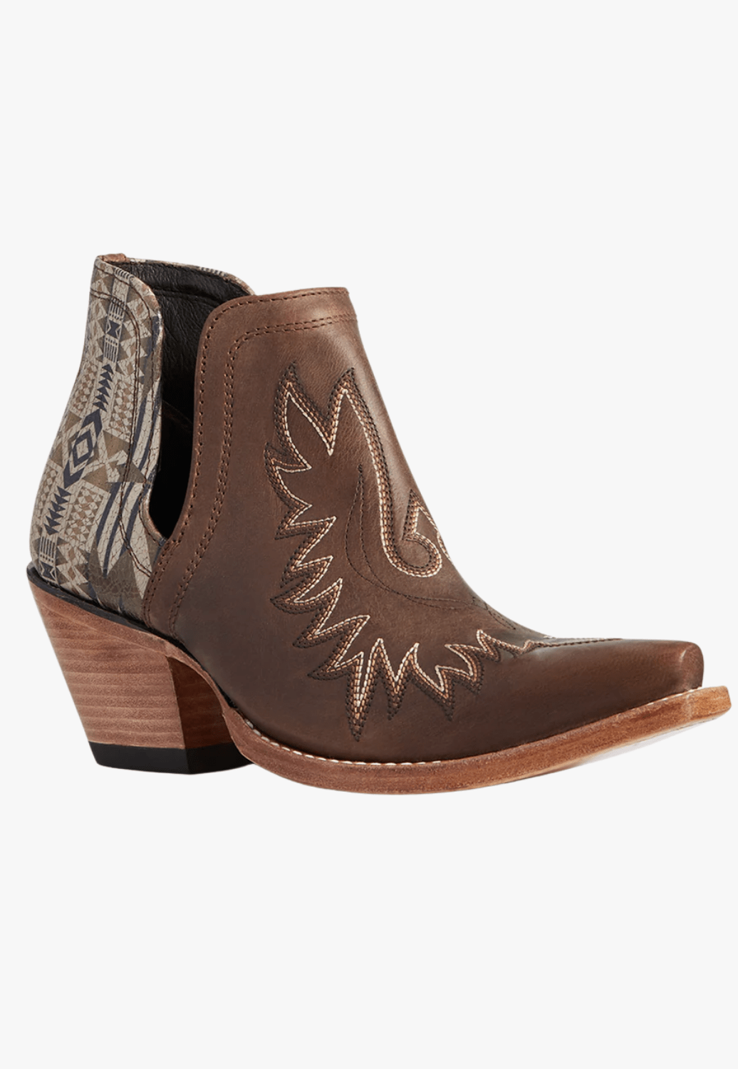 Ariat FOOTWEAR - Womens Western Boots Ariat Womens Pendleton Dixon Boot