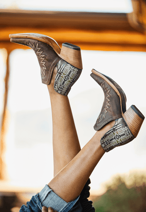 Ariat FOOTWEAR - Womens Western Boots Ariat Womens Pendleton Dixon Boot
