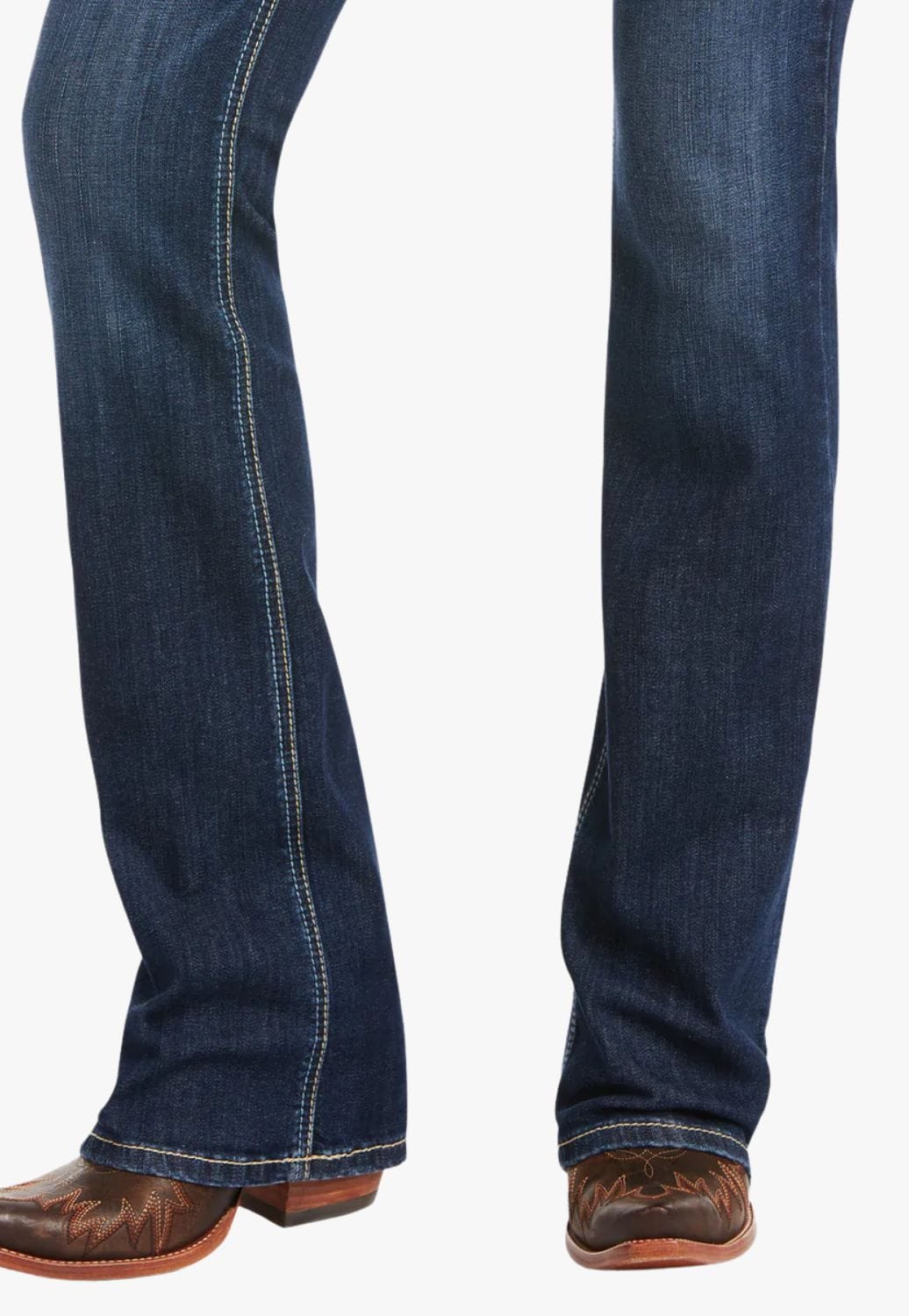 Ariat CLOTHING-Womens Jeans Ariat Womens R.E.A.L Alexandra Boot Cut Jean