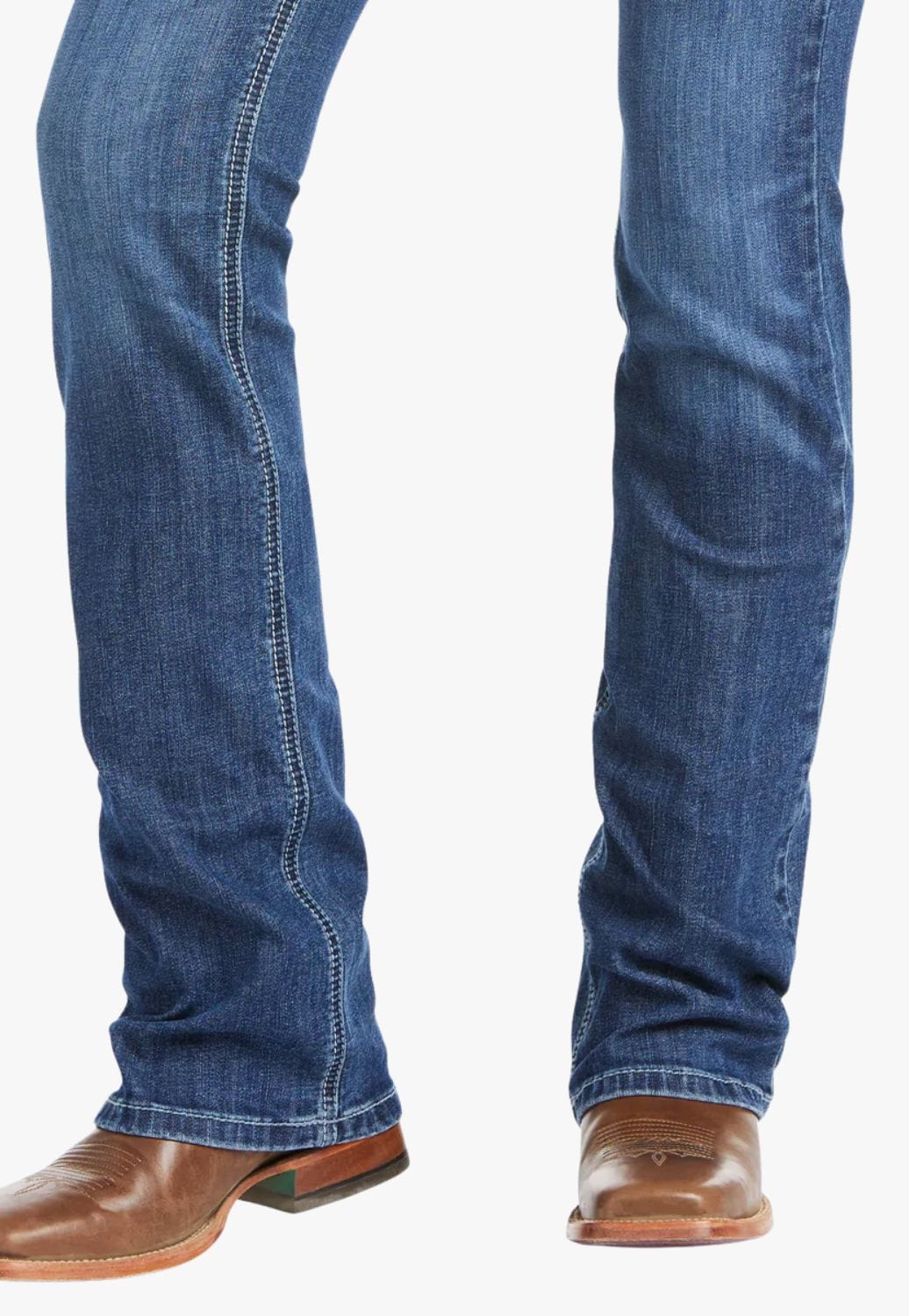 Ariat CLOTHING-Womens Jeans Ariat Womens R.E.A.L Kylee Boot Cut Jean