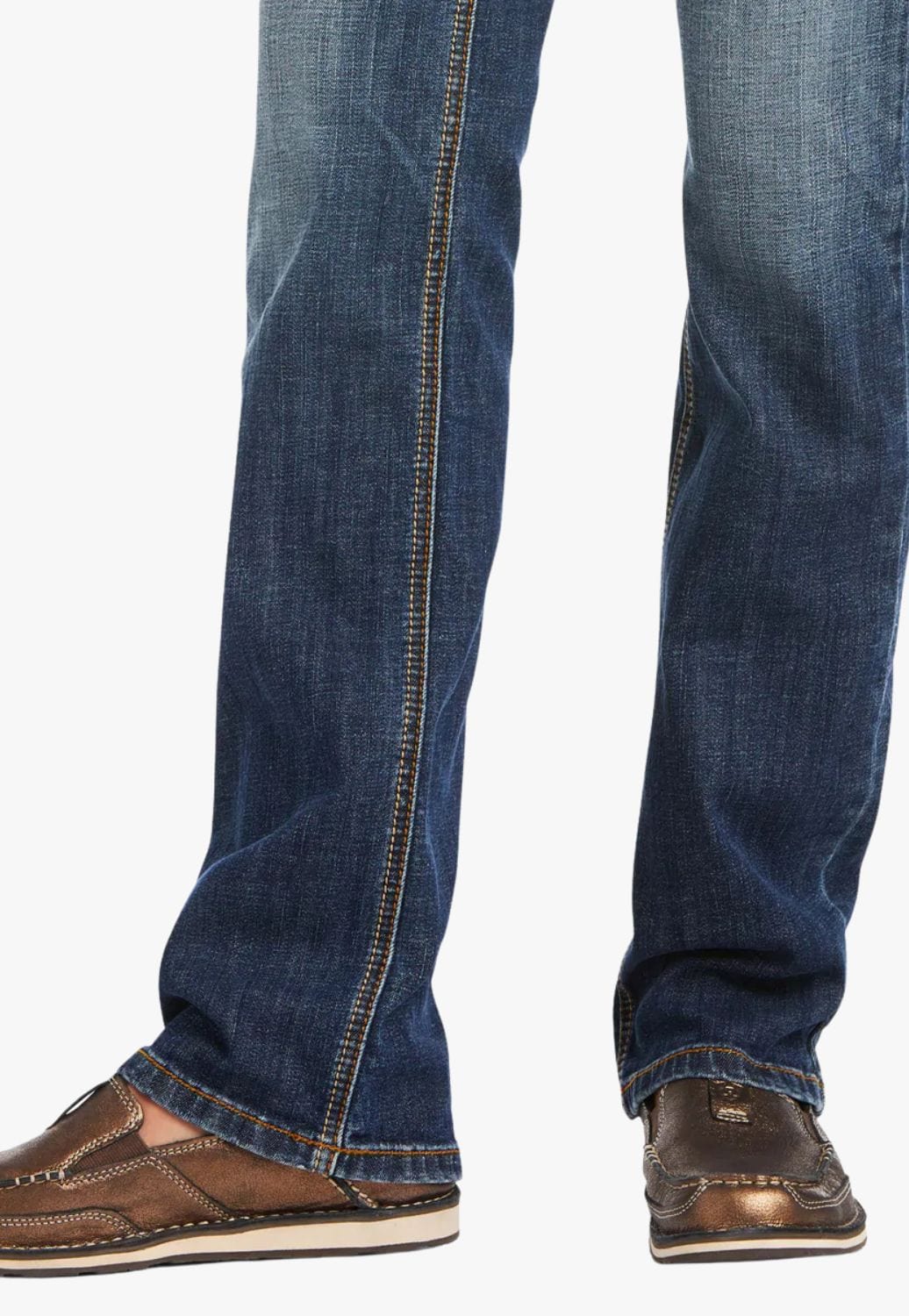 Ariat CLOTHING-Womens Jeans Ariat Womens R.E.A.L Luciana Straight Leg Jean