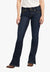 Ariat CLOTHING-Womens Jeans Ariat Womens REAL Danna Perfect Rise Boot Cut Arrow Jean