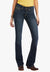 Ariat CLOTHING-Womens Jeans Ariat Womens REAL Lexi Perfect Rise Boot Cut Jean