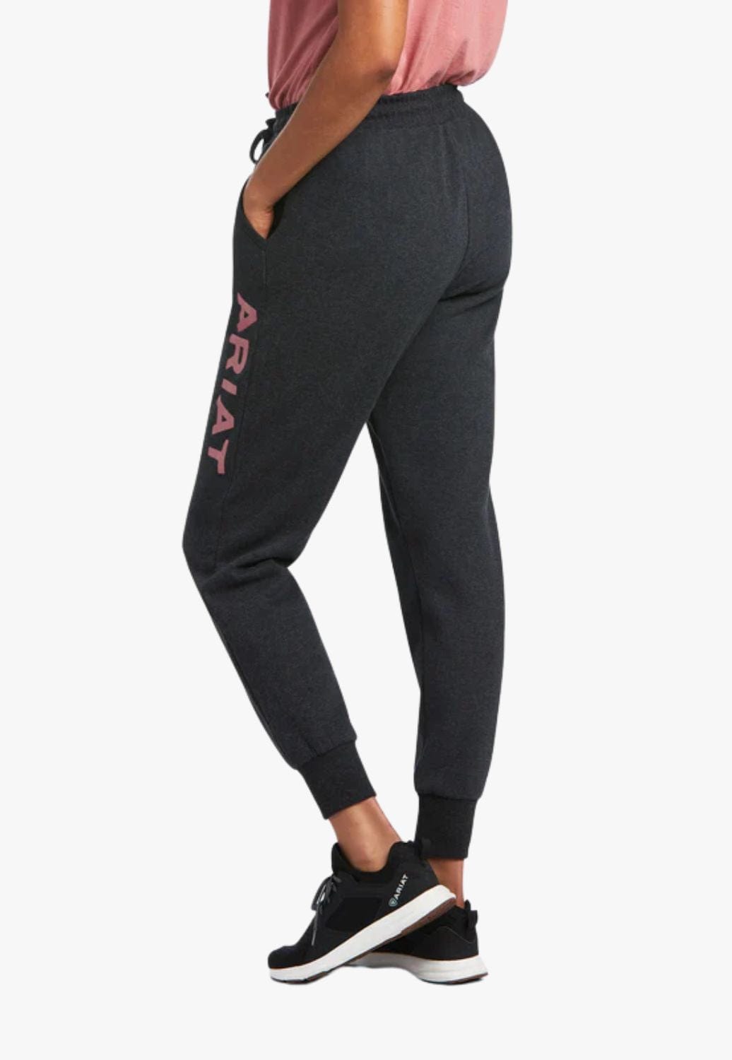 Ariat CLOTHING-Womens Trackpants Ariat Womens REAL Trackpant