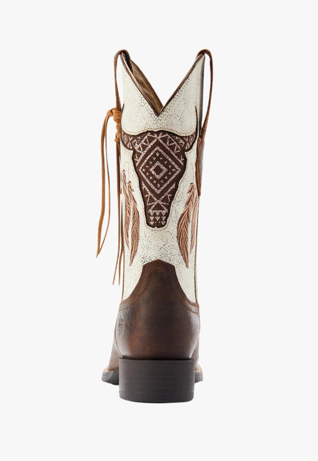 Ariat FOOTWEAR - Womens Western Boots Ariat Womens Round Up Southwest Stretch Fit Top Boot