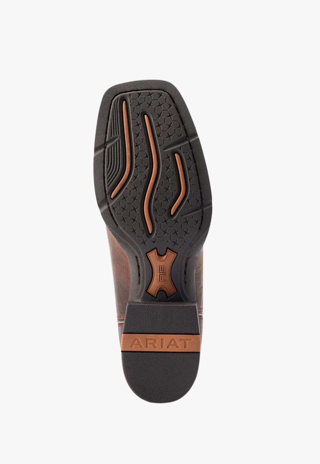 Ariat FOOTWEAR - Womens Western Boots Ariat Womens Round Up Southwest Stretch Fit Top Boot