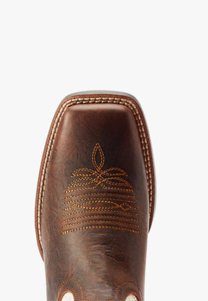 Ariat FOOTWEAR - Womens Western Boots Ariat Womens Round Up Southwest Stretch Fit Top Boot