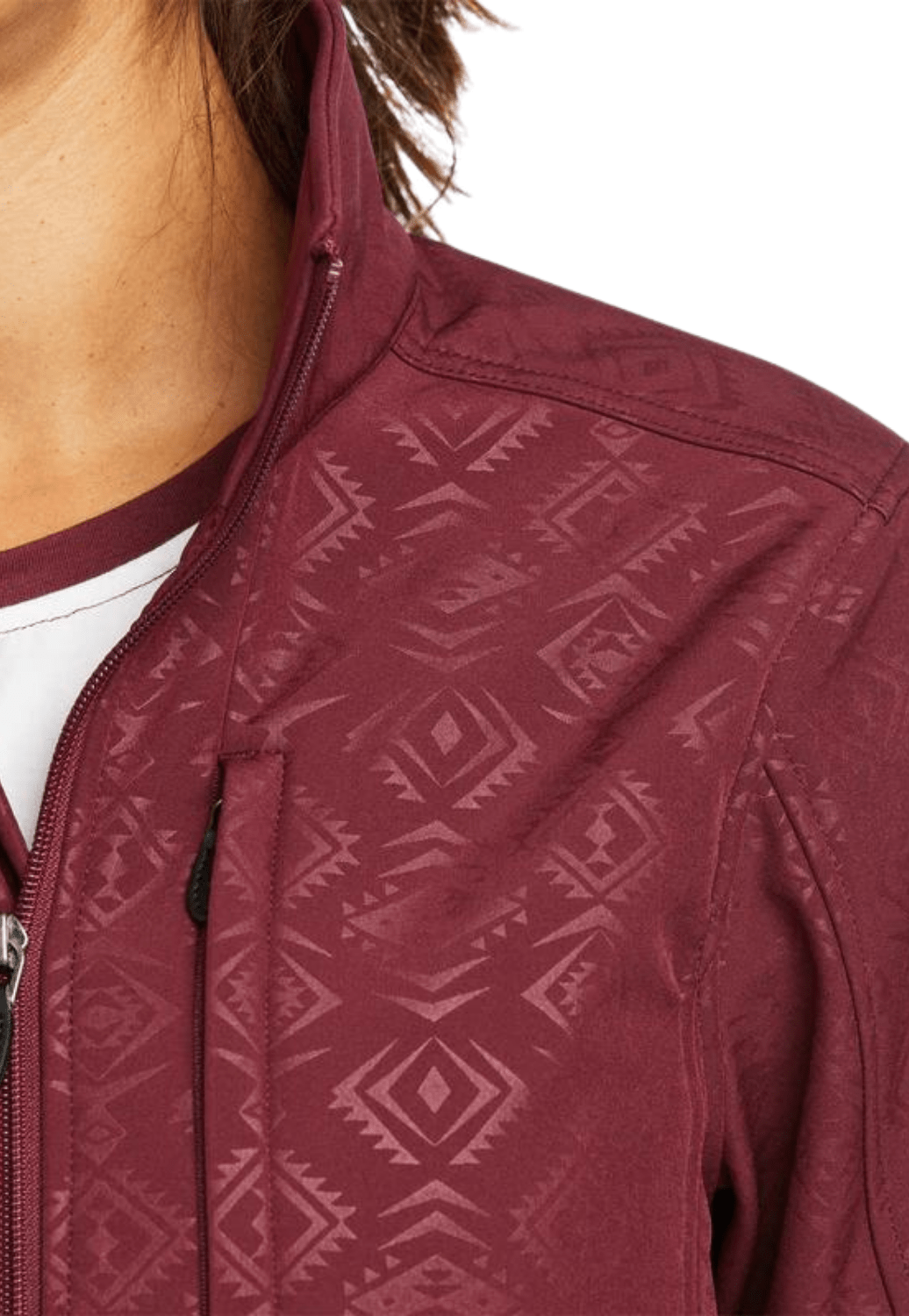 Ariat CLOTHING-Womens Jackets Ariat Womens Softshell Jacket