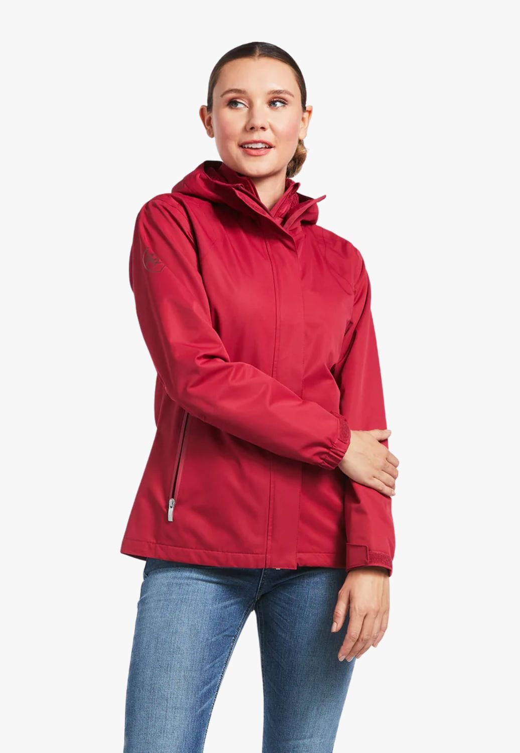 Ariat CLOTHING-Womens Jackets Ariat Womens Spectator H20 Team Jacket