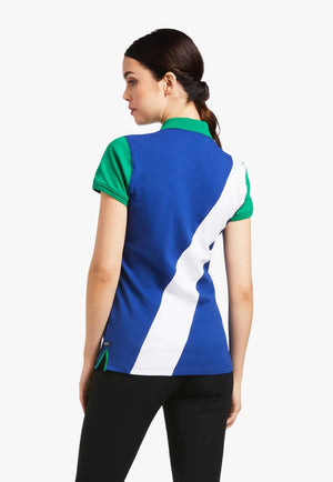 Ariat CLOTHING-Womens Polos Ariat Womens Taryn Polo