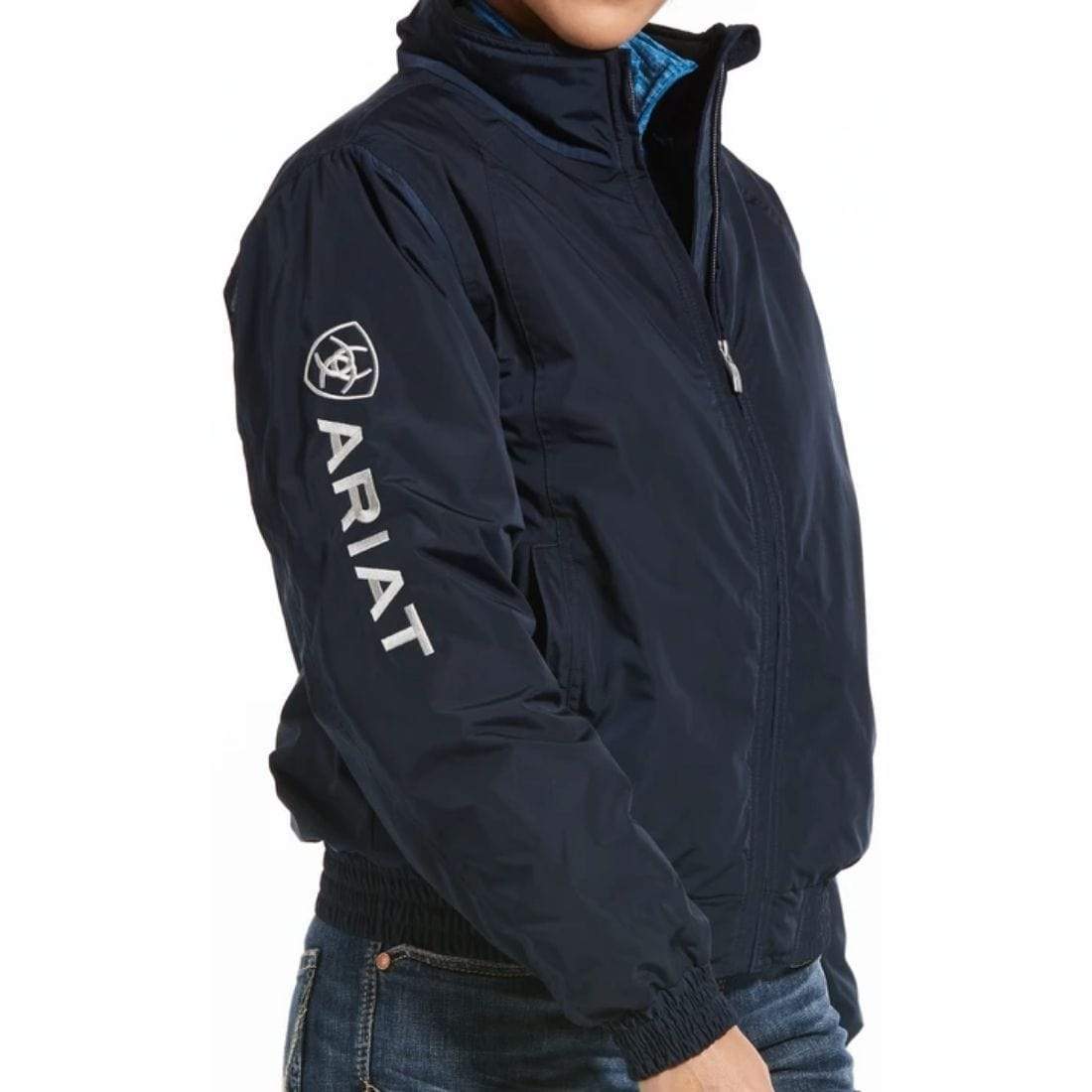 Ariat CLOTHING-Womens Jackets Ariat Womens Team Jacket