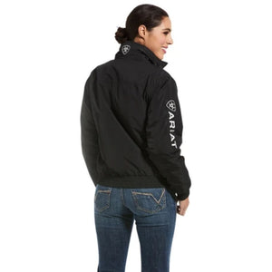 Ariat CLOTHING-Womens Jackets Ariat Womens Team Jacket