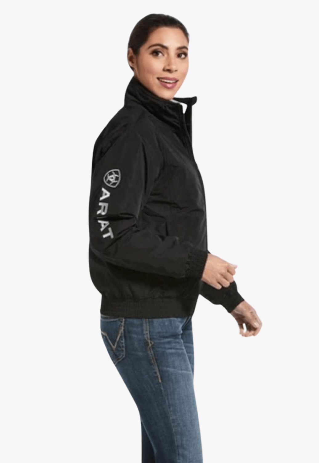 Ariat CLOTHING-Womens Jackets Ariat Womens Team Jacket