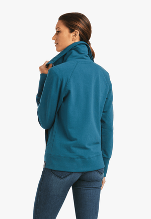 Ariat CLOTHING-Womens Pullovers Ariat Womens Team Logo Sweatshirt