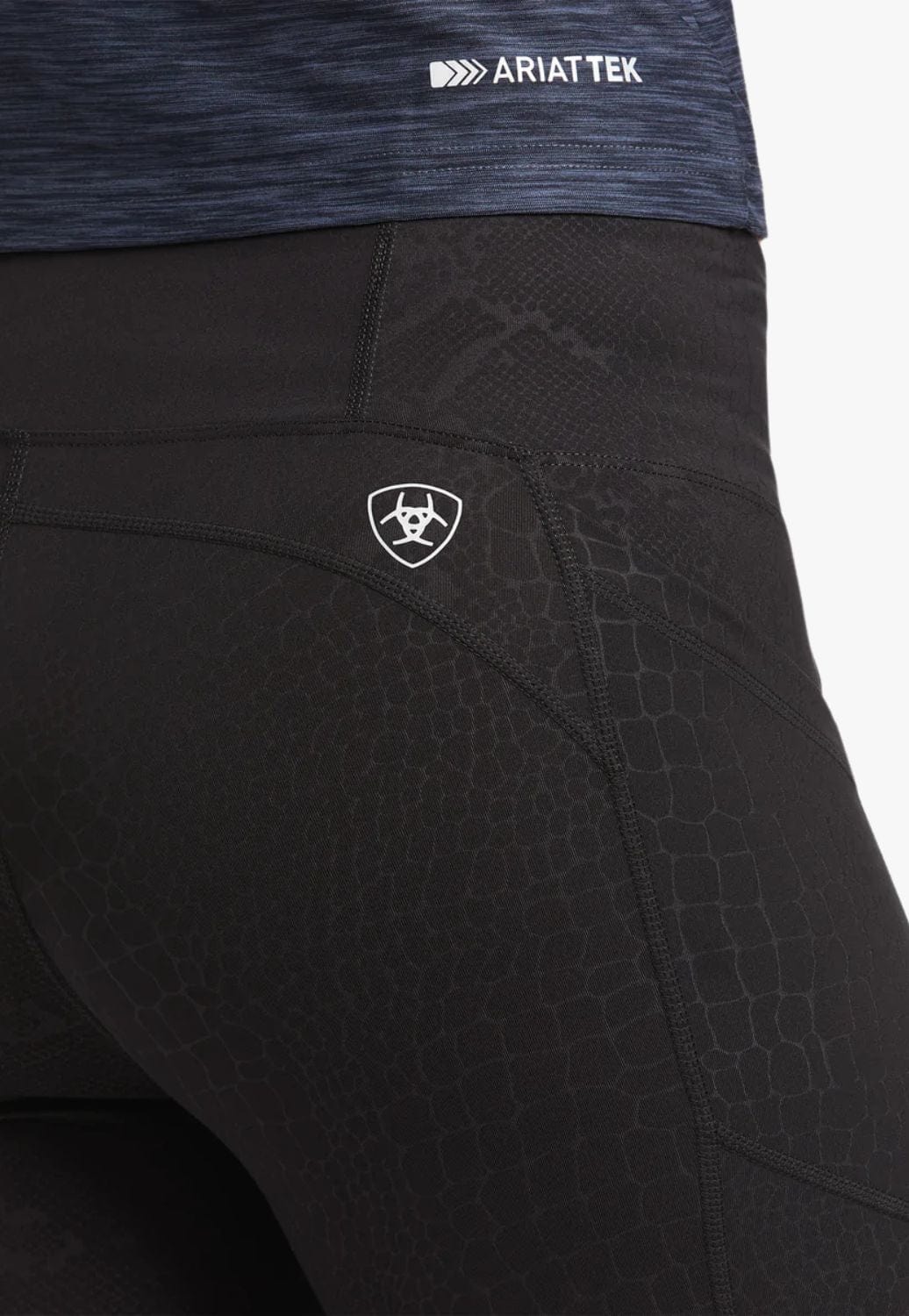 Ariat CLOTHING-Womens Pants Ariat Womens Tek Tight