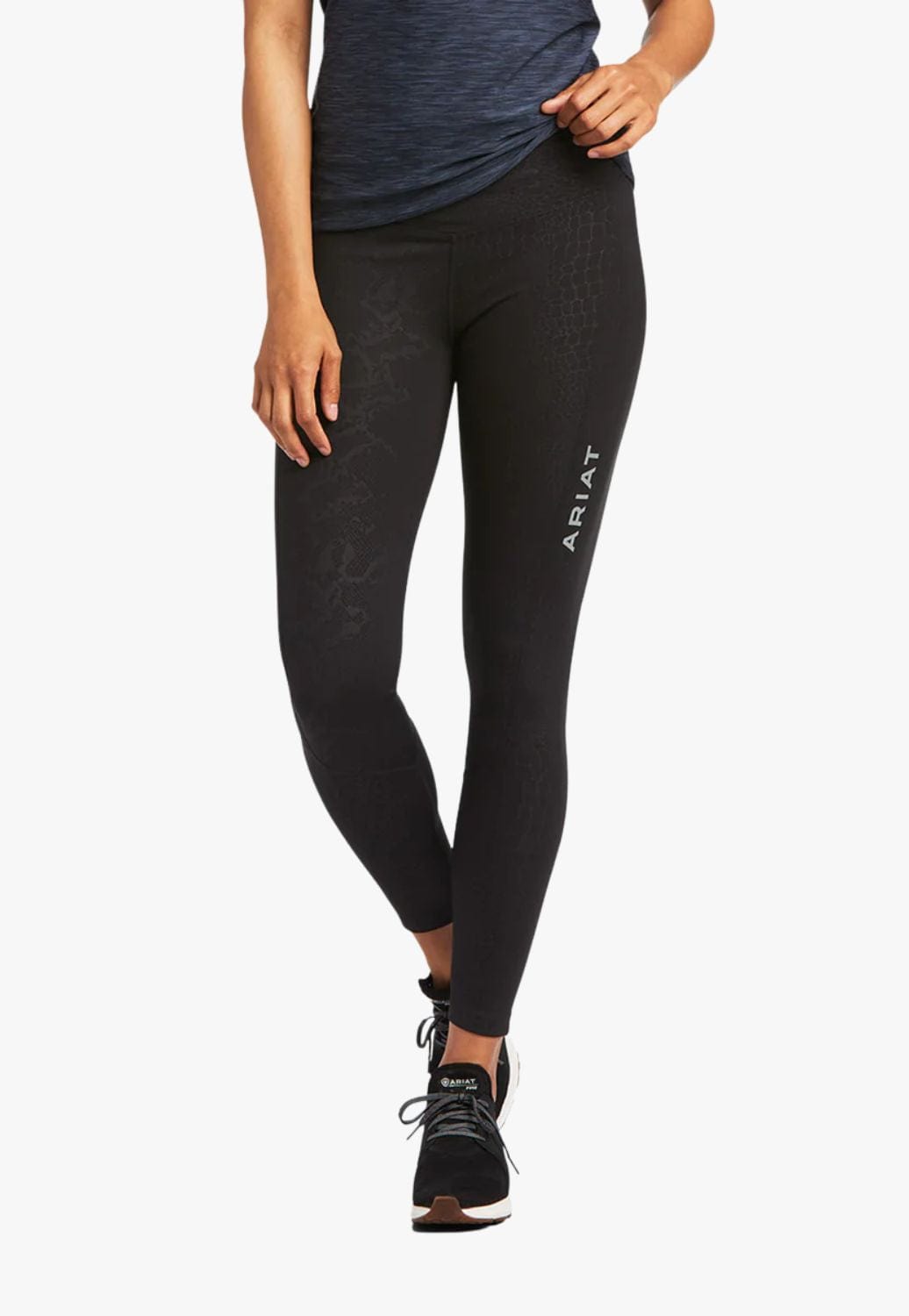 Ariat CLOTHING-Womens Pants Ariat Womens Tek Tight