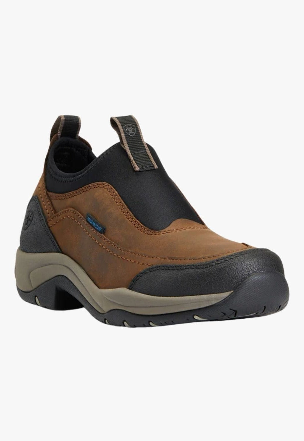 Ariat FOOTWEAR - Womens Western Boots Ariat Womens Terrain Ease H20 Oily Boots