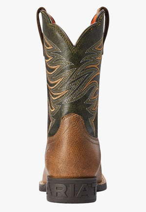 Ariat FOOTWEAR - Kids Western Boots Ariat Youth Firecatcher Top Boot