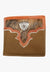 Ariat ACCESSORIES-Mens Wallets Brown Ariat Mens Bi-Fold Wallet