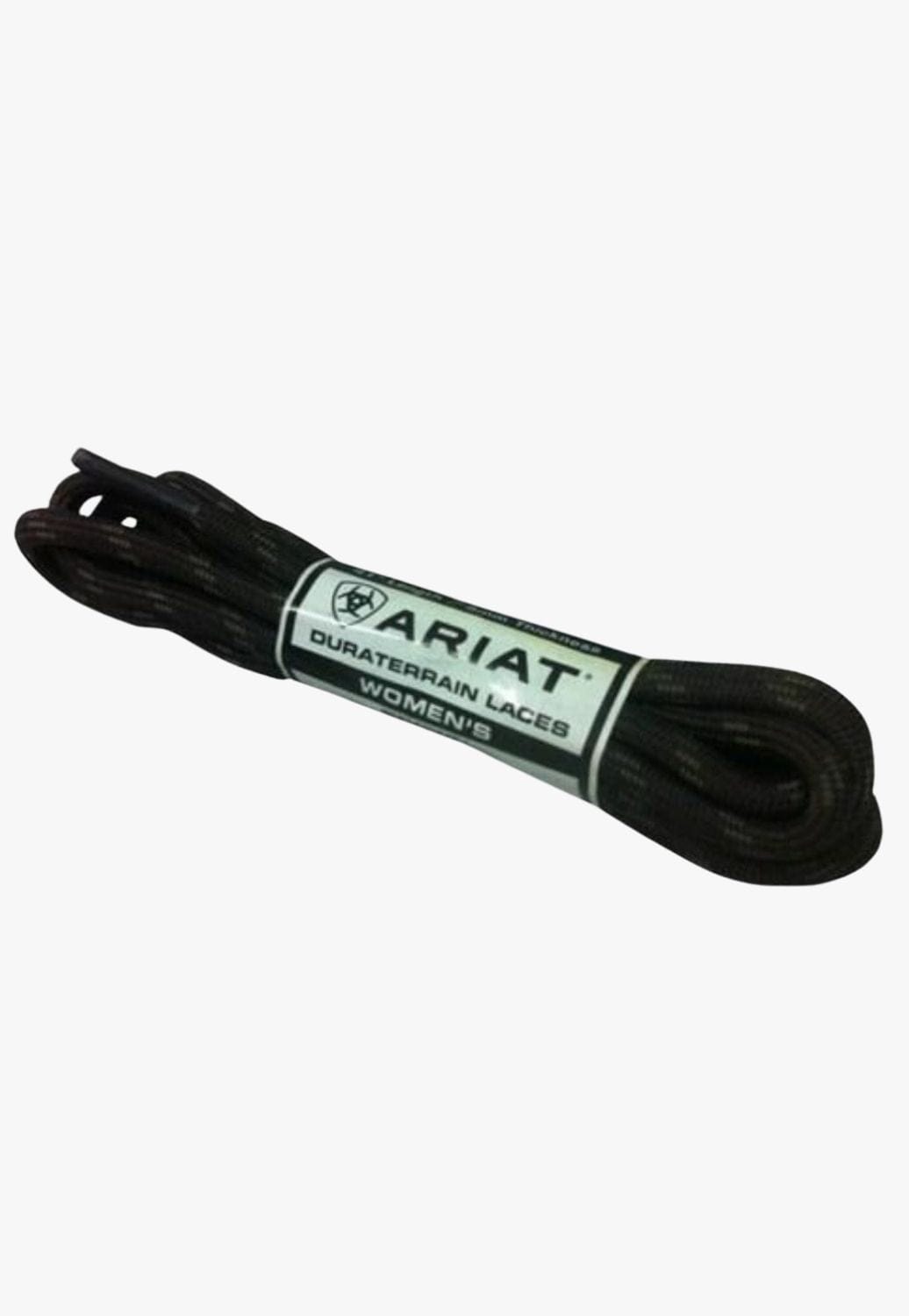 Ariat FOOTWEAR - Shoe Care Laces Distressed Brown Ariat Womens Dura Terrain Laces