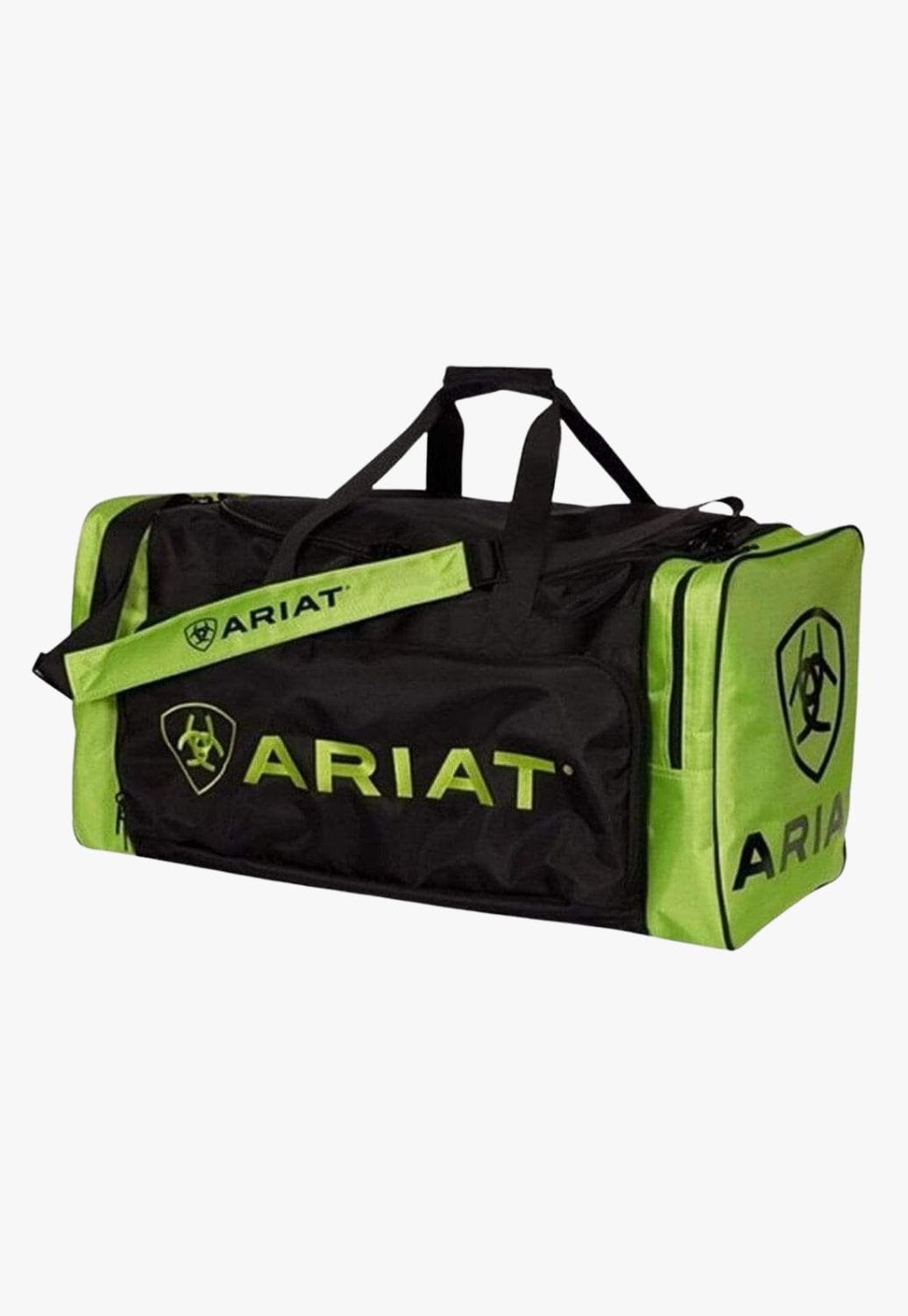 Ariat TRAVEL - Travel Bags Green/Black Ariat Junior Gear Bag