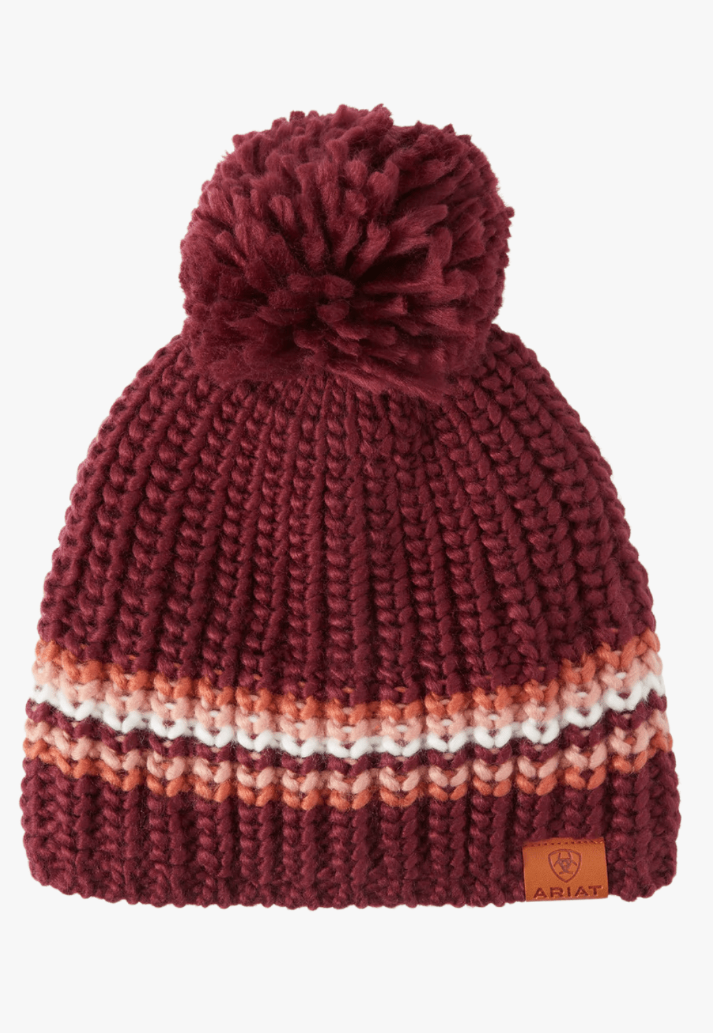Ariat HATS - Beanies Wine Ariat Salem Beanie