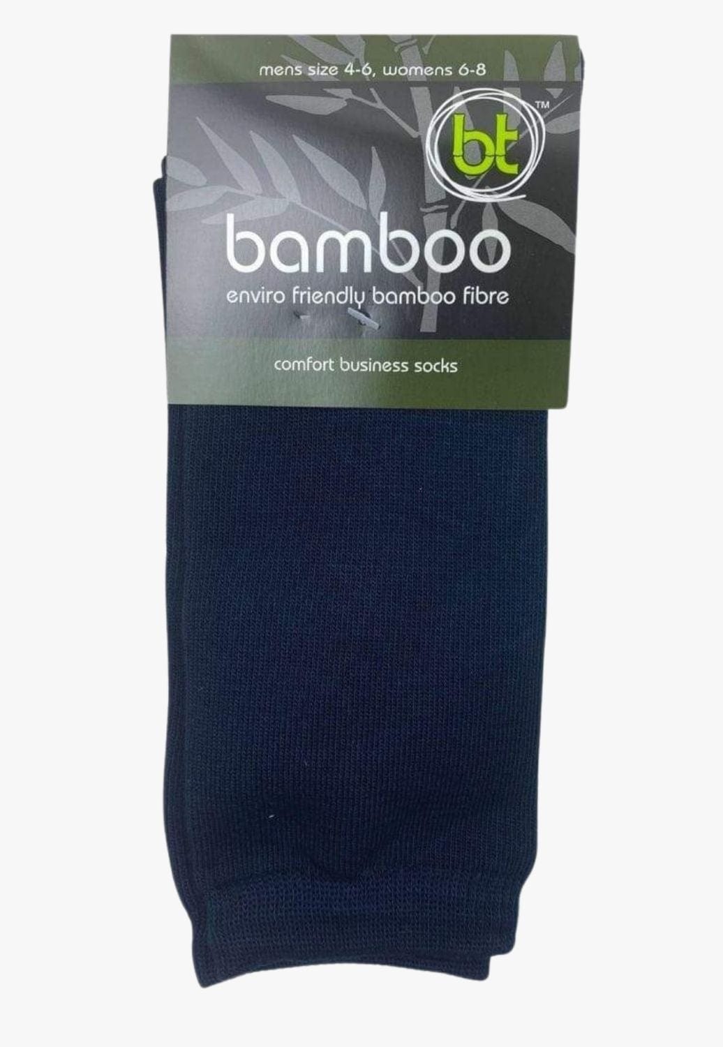 Bamboo ACCESSORIES-Socks Bamboo Textiles Comfort Business Sock