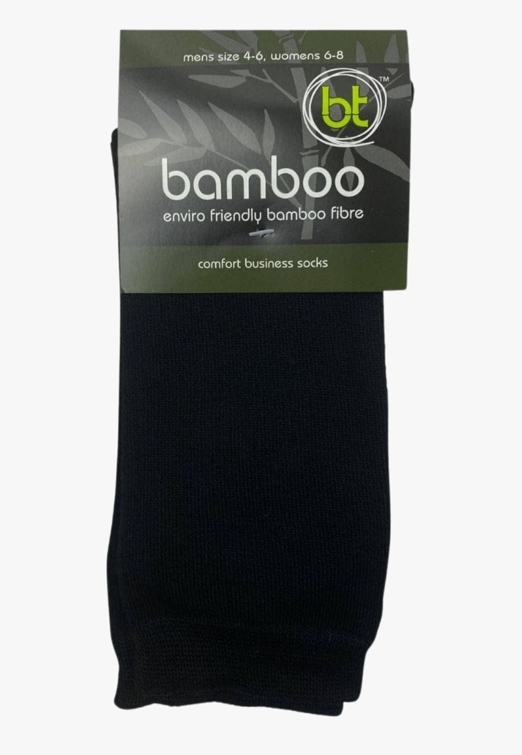 Bamboo ACCESSORIES-Socks Bamboo Textiles Comfort Business Sock