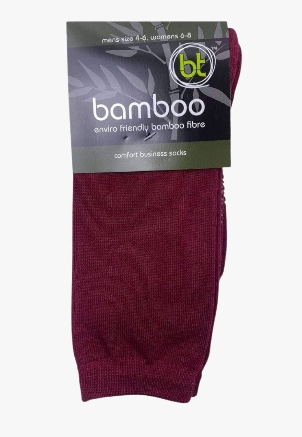 Bamboo ACCESSORIES-Socks Bamboo Textiles Comfort Business Sock