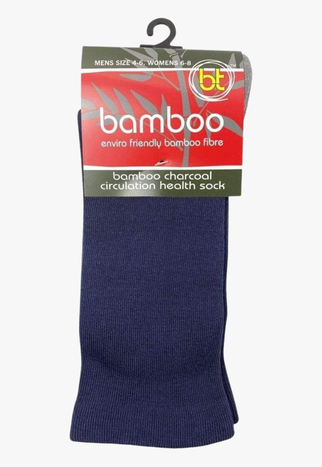 Bamboo ACCESSORIES-Socks Bamboo Textiles Health Sock