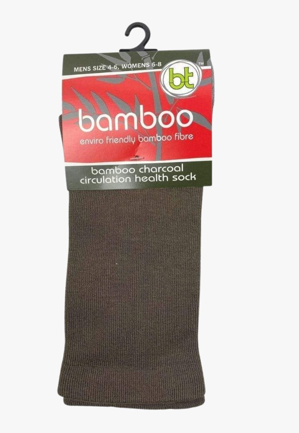 Bamboo ACCESSORIES-Socks Bamboo Textiles Health Sock