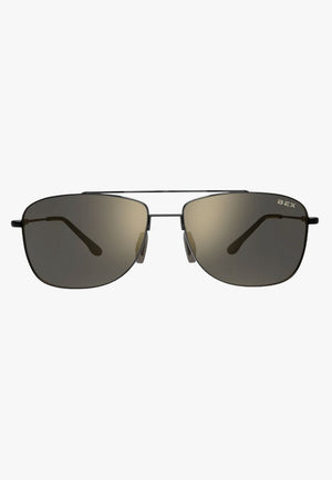 BEX ACCESSORIES-Sunglasses Black/Brown BEX Draeklyn Sunglasses