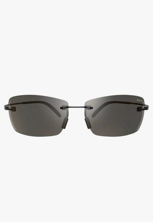 BEX ACCESSORIES-Sunglasses Black/Brown Bex Fynnland XL Sunglasses
