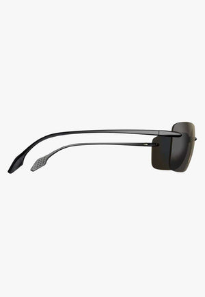 BEX ACCESSORIES-Sunglasses Black/Brown BEX Jaxyn X Sunglasses