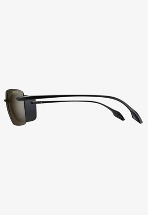BEX ACCESSORIES-Sunglasses Black/Brown BEX Jaxyn X Sunglasses