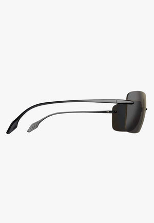 BEX ACCESSORIES-Sunglasses Black/Brown BEX Jaxyn XL Sunglasses