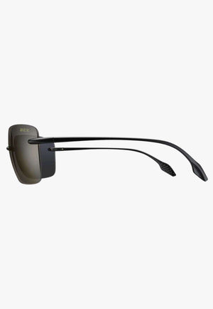 BEX ACCESSORIES-Sunglasses Black/Brown BEX Jaxyn XL Sunglasses