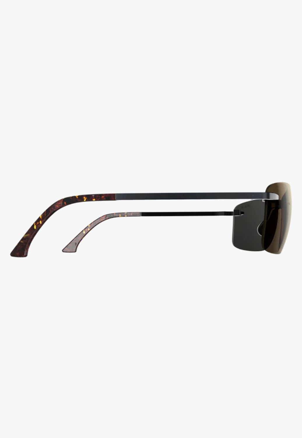 BEX ACCESSORIES-Sunglasses Black/Brown BEX Legolas Sunglasses