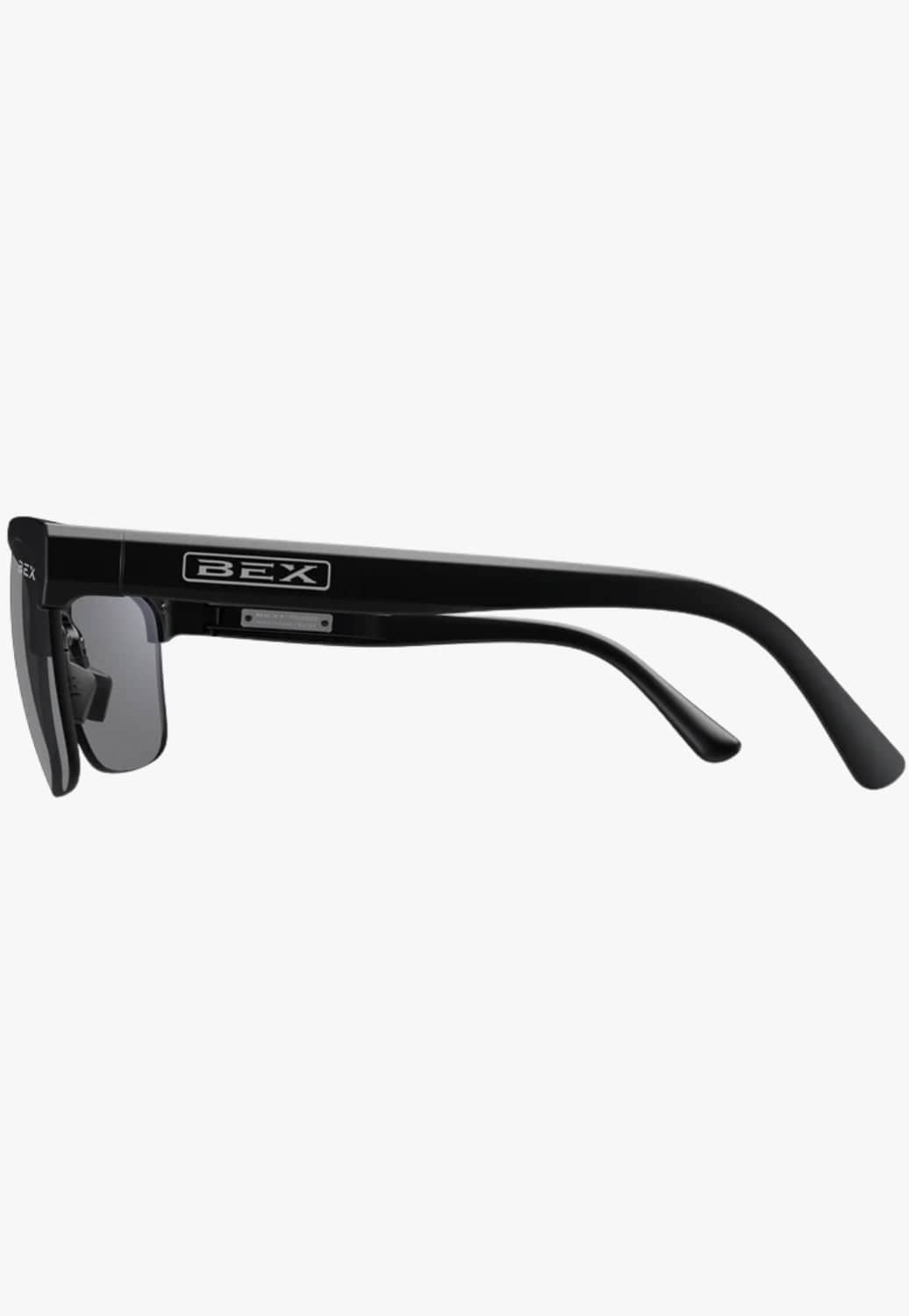 BEX ACCESSORIES-Sunglasses Black/Gray BEX Free Byrd Sunglasses