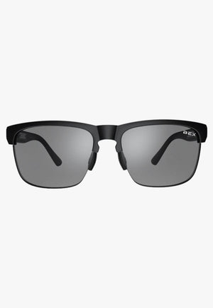 BEX ACCESSORIES-Sunglasses Black/Gray BEX Free Byrd Sunglasses