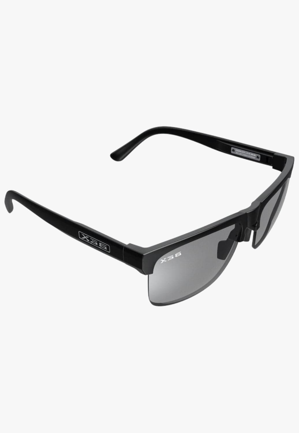 BEX ACCESSORIES-Sunglasses Black/Gray BEX Free Byrd Sunglasses