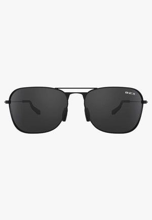 BEX ACCESSORIES-Sunglasses Black/Gray BEX Ranger Sunglasses