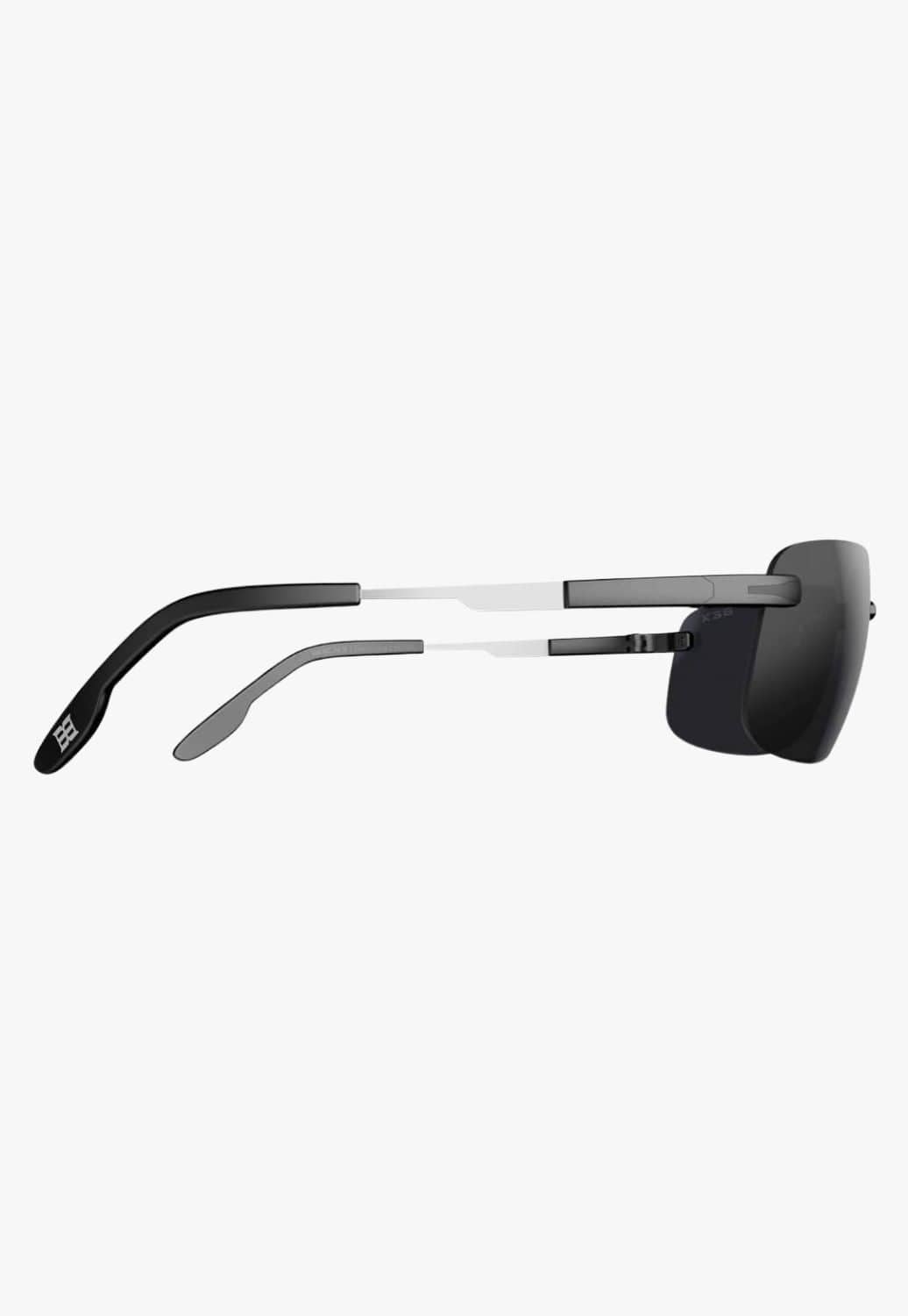 BEX ACCESSORIES-Sunglasses Black/Grey BEX Brackley X Sunglasses