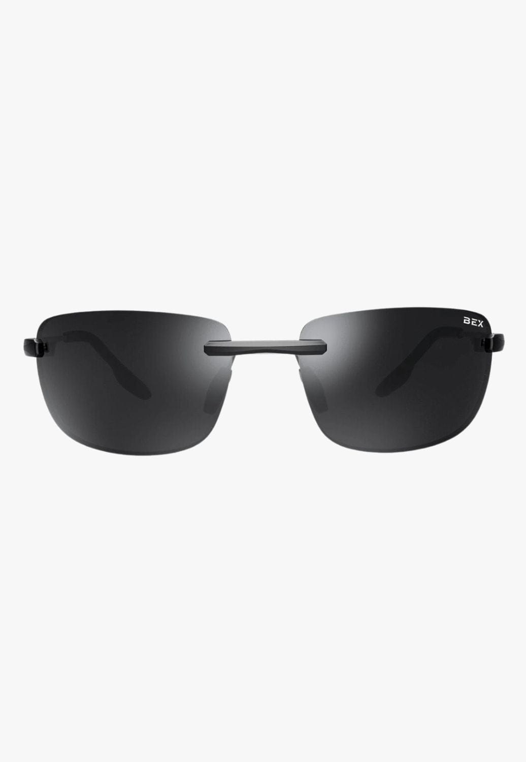 BEX ACCESSORIES-Sunglasses Black/Grey BEX Brackley X Sunglasses